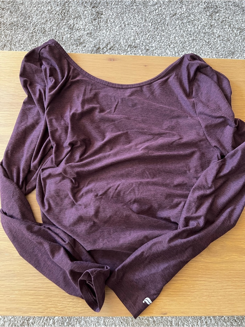 Fabletics Crossback Top